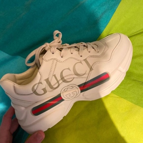 Brand new Gucci sneakers - Picture 6 of 6